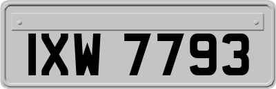 IXW7793