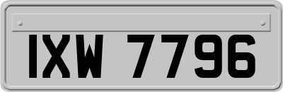 IXW7796