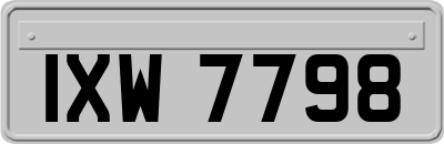 IXW7798