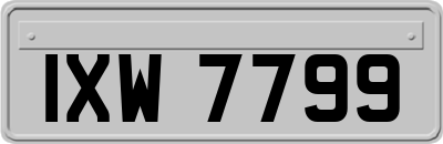 IXW7799