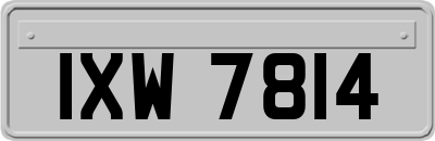IXW7814