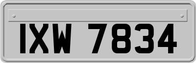 IXW7834