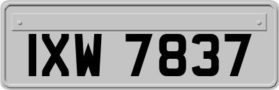 IXW7837