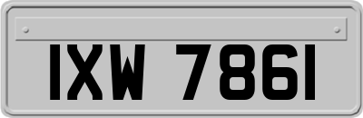 IXW7861
