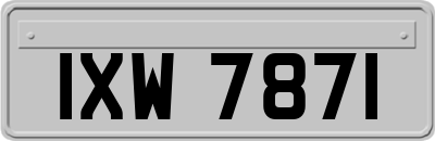 IXW7871