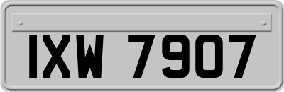 IXW7907