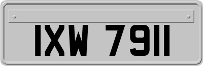 IXW7911