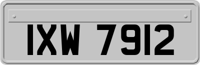 IXW7912