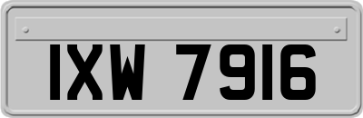 IXW7916