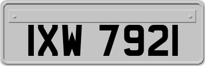 IXW7921