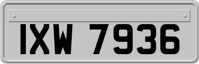 IXW7936
