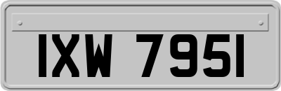 IXW7951