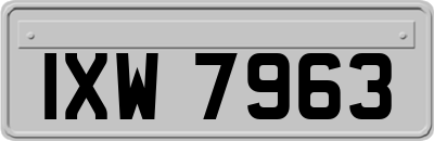 IXW7963