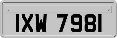 IXW7981