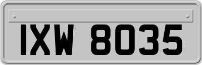 IXW8035