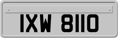 IXW8110