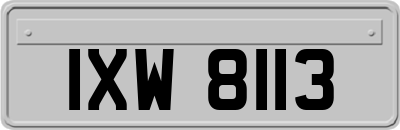 IXW8113