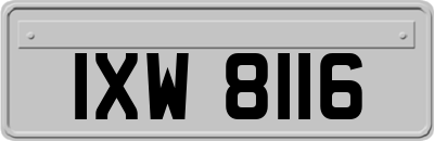 IXW8116