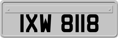 IXW8118