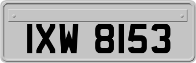 IXW8153