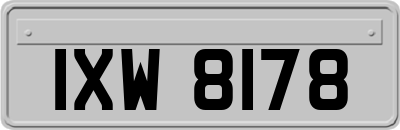 IXW8178