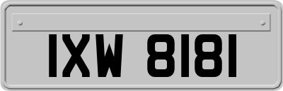 IXW8181