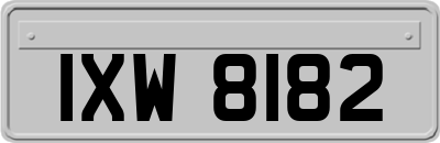 IXW8182