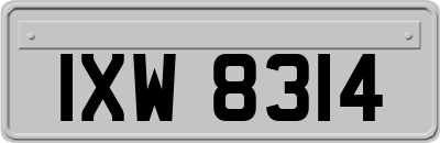 IXW8314