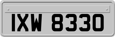 IXW8330