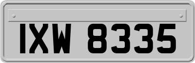 IXW8335