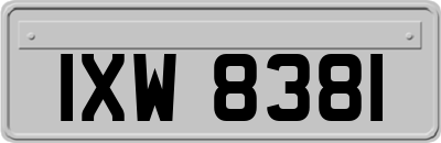IXW8381