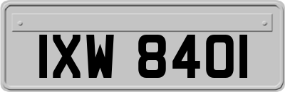 IXW8401
