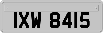 IXW8415