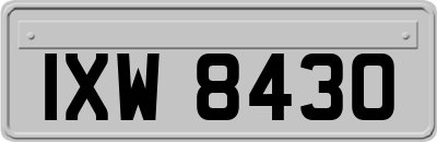IXW8430