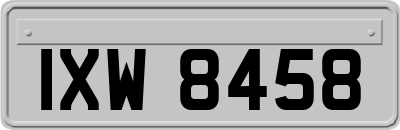 IXW8458