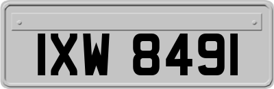 IXW8491