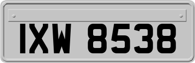 IXW8538