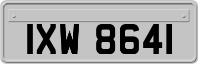 IXW8641