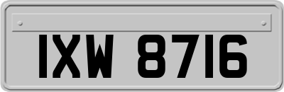 IXW8716