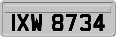 IXW8734