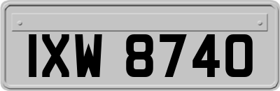 IXW8740