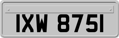 IXW8751