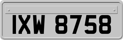 IXW8758