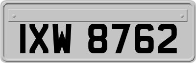 IXW8762