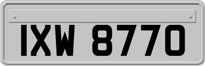 IXW8770