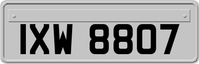 IXW8807