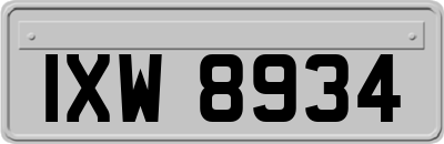 IXW8934