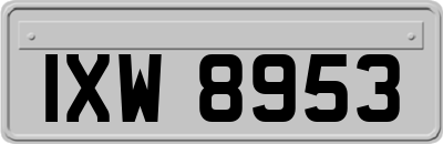 IXW8953