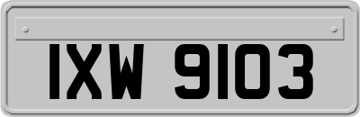 IXW9103