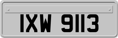IXW9113